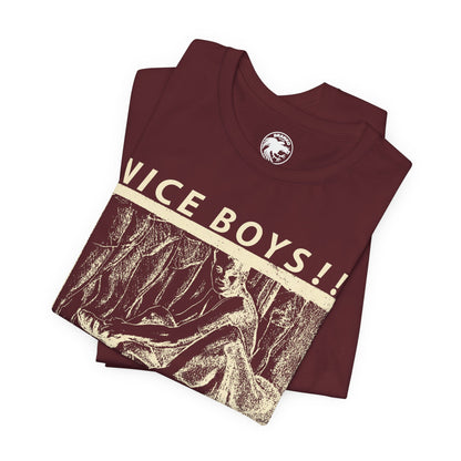 Mars Needs Men (Mars Gay Nightclub/New York City/80's and 90's)