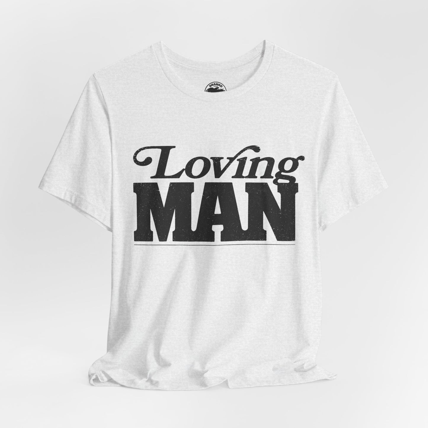 Loving Man (Replica 70's Gay Liberation Tee)