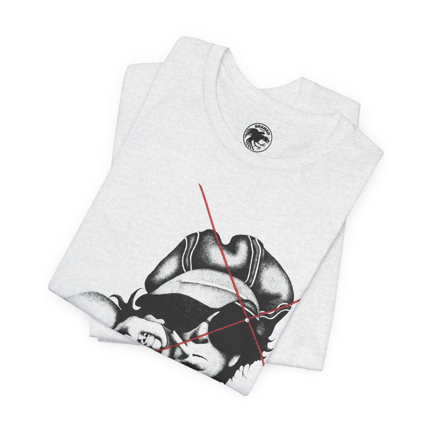 The Rolling Stones (Replica Start Me Up Keith Richards by Andrew Slayton Shirt/1982–1983)