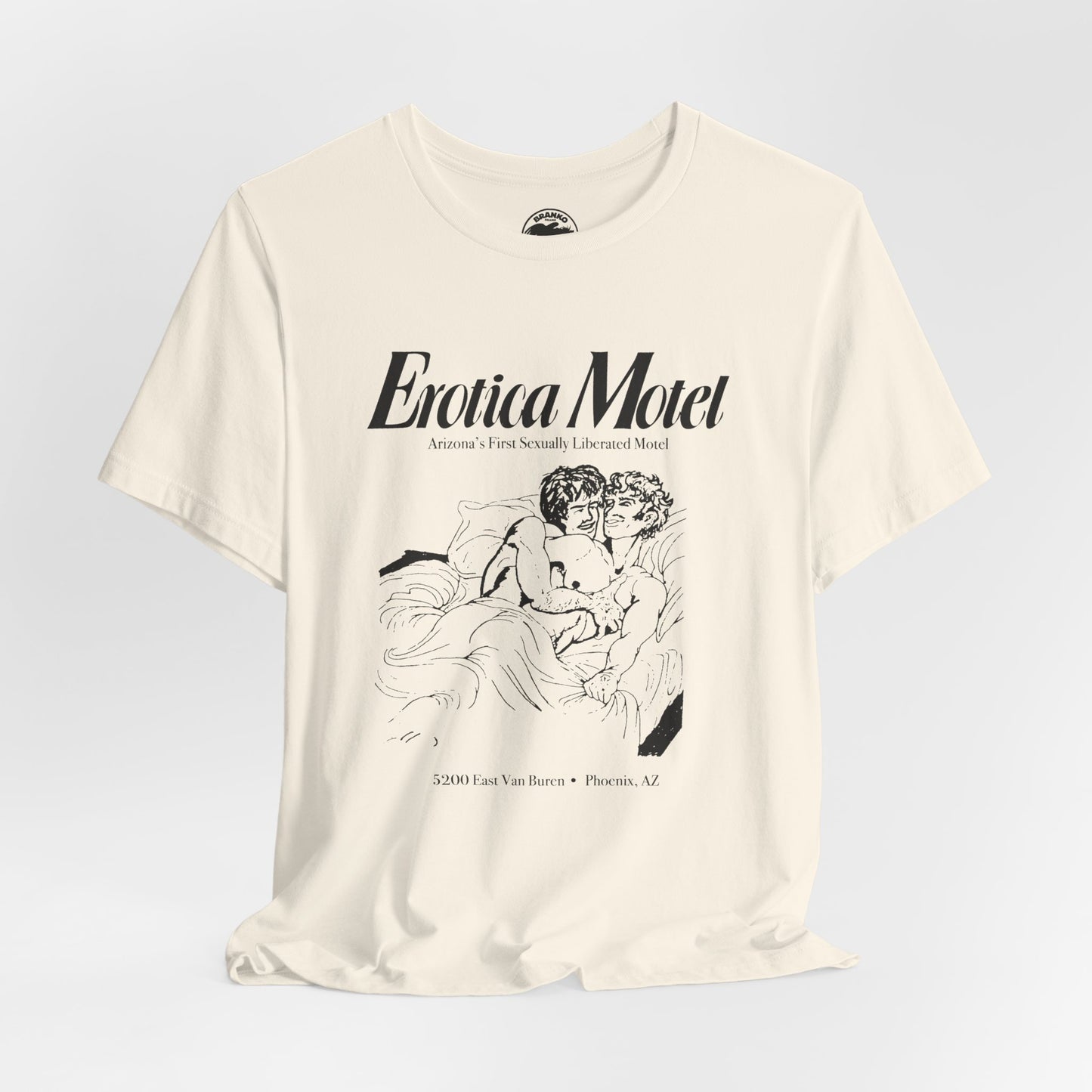 Erotica Motel (Phoenix, Arizona Gay Motel/1970s–1980s)