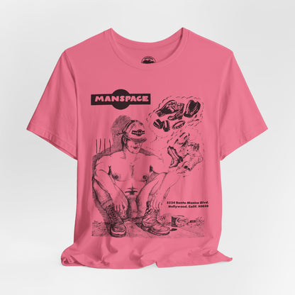 Manspace (Hollywood 70's and 80's/Leather and Cowboy)
