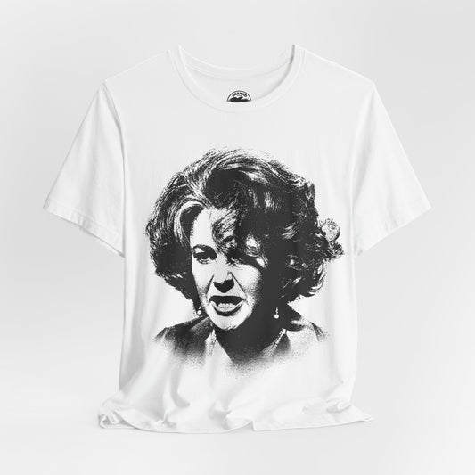 Who's Afraid of Virginia Woolf? (Vintage Style Graphic/Elizabeth Taylor Shirt)