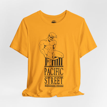 Pacific Street (Houston Gay Bar/1991 - 2003)