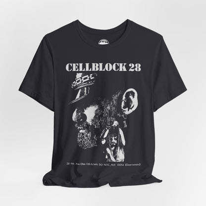 Cellblock 28 (NYC Gay Leather and Fetish Club/80's to 90's)