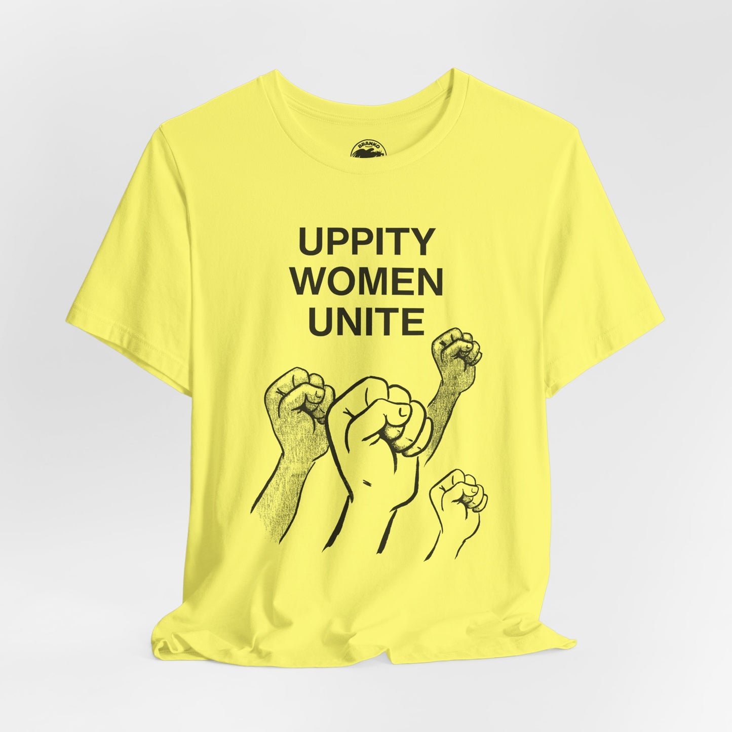 Uppity Women Unite (Image from 70's Protest Sign/Dr. Bernice "Bunny" Sandler)