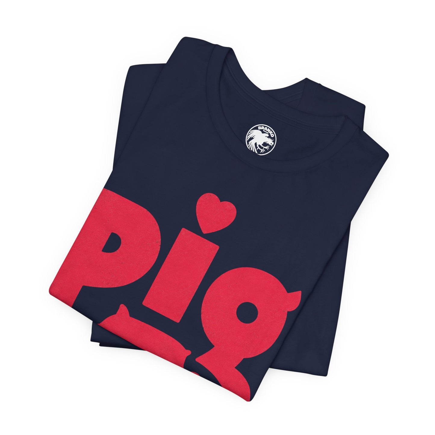 Pig Poppers (Vintage 70's Poppers Brand Logo)