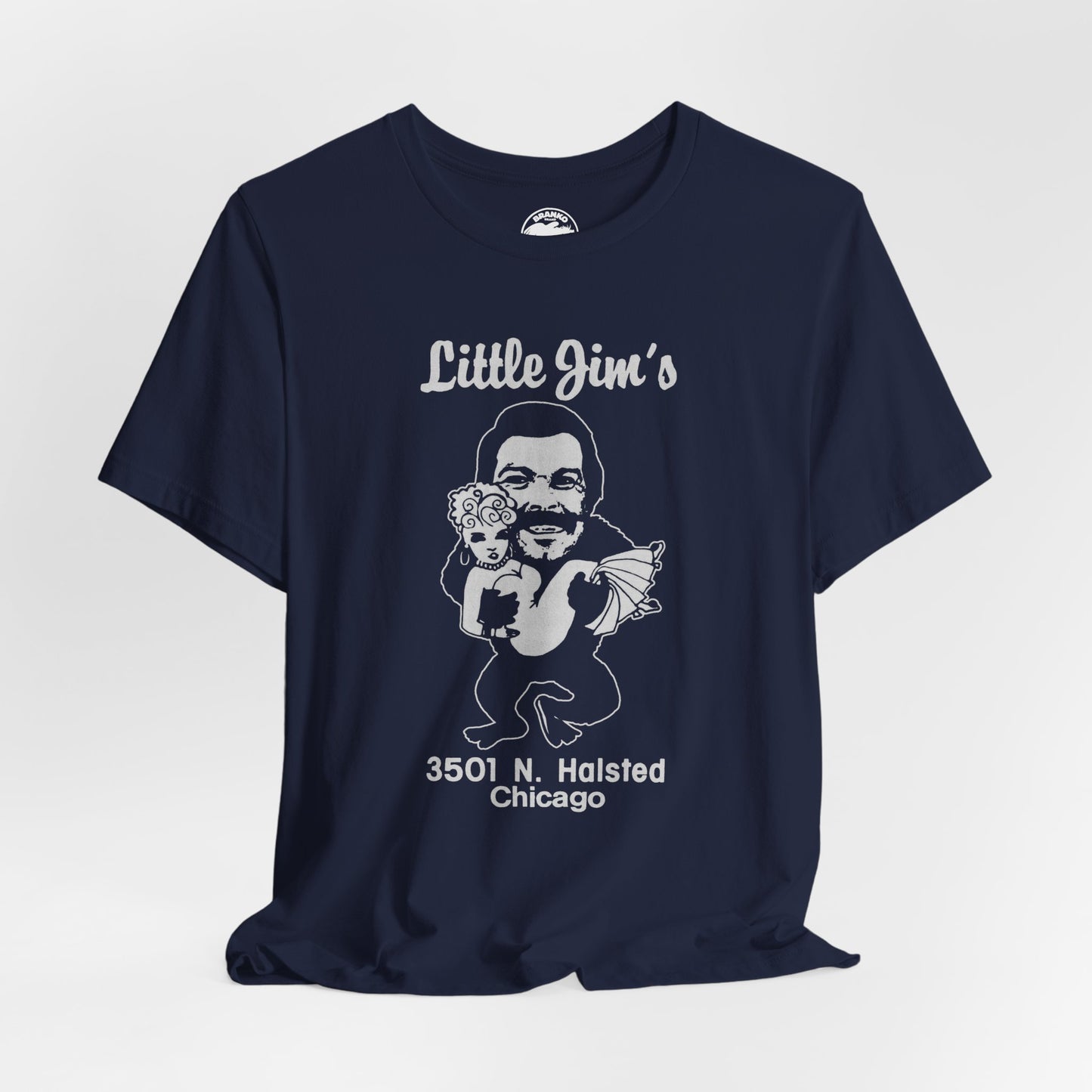 Little Jim's (Iconic Chicago Gay Bar/1975-2020)
