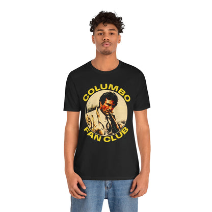 Columbo Fan Club (Peter Falk Shirt/Columbo Shirt)