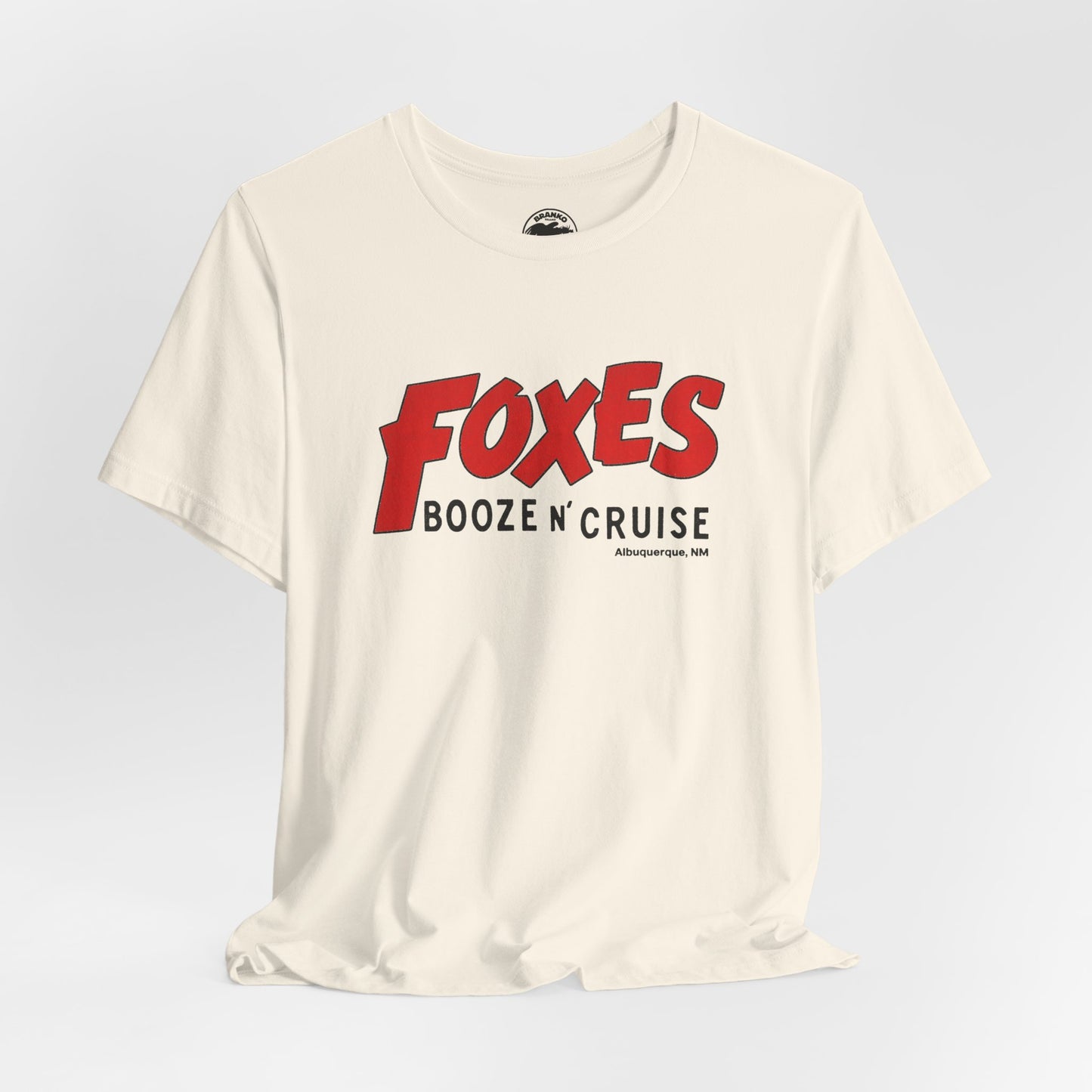 Foxes Booze N' Cruise (Albuquerque Gay Bar/70's and 80's)