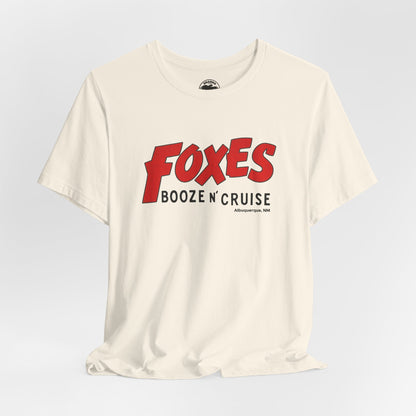 Foxes Booze N' Cruise (Albuquerque Gay Bar/70's and 80's)