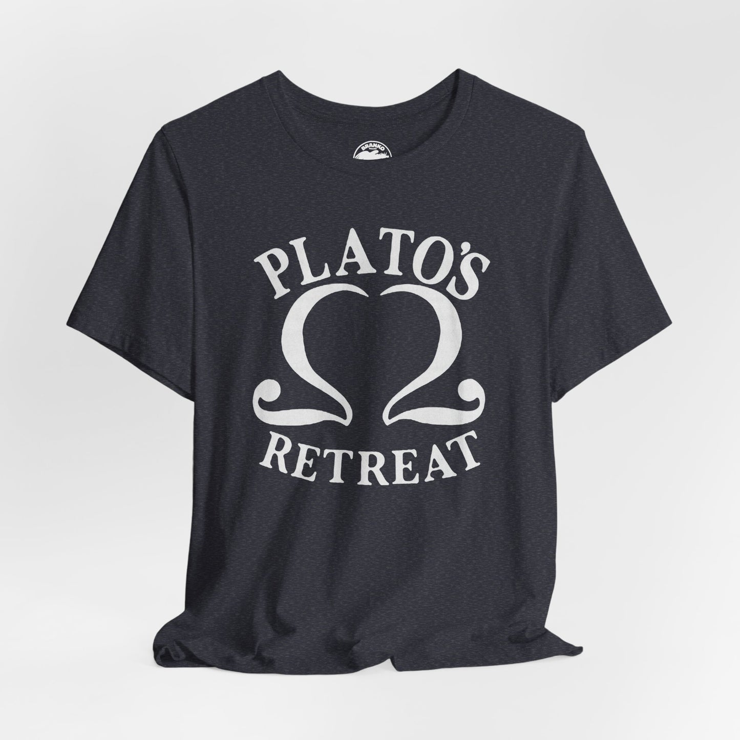 Plato's Retreat (Replica Souvenir T-Shirt/New York City Swingers Club/70's and 80's)