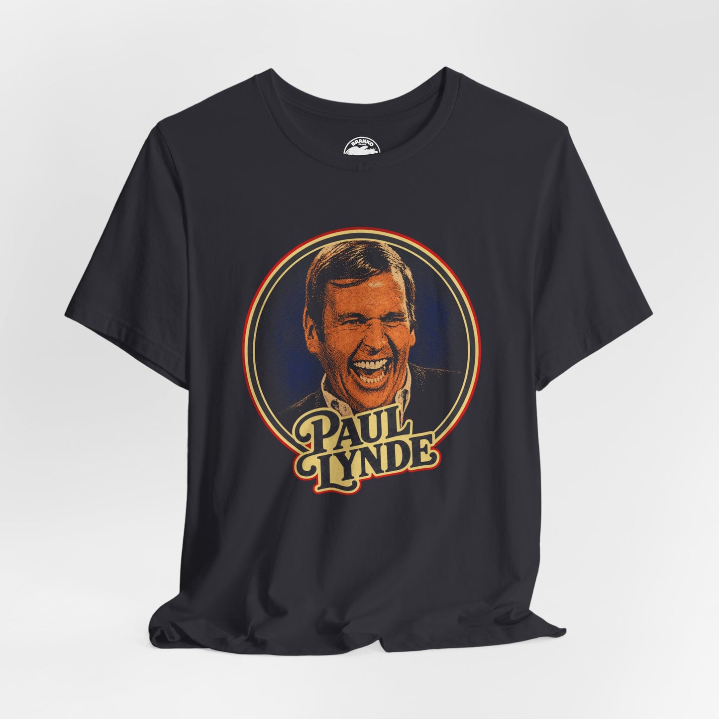 Paul Lynde (70's Style Personality Tee with Vintage Print Effect)
