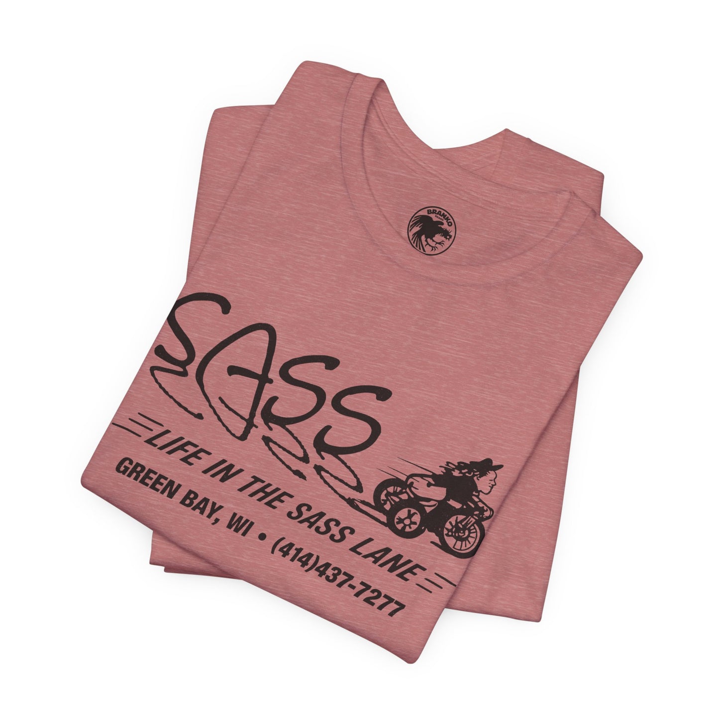Sass (Green Bay Lesbian Bar/1992-2012)