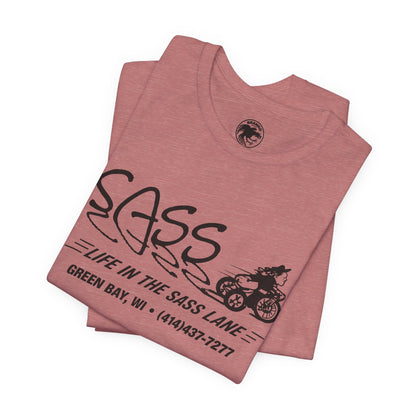 Sass (Green Bay Lesbian Bar/1992-2012)