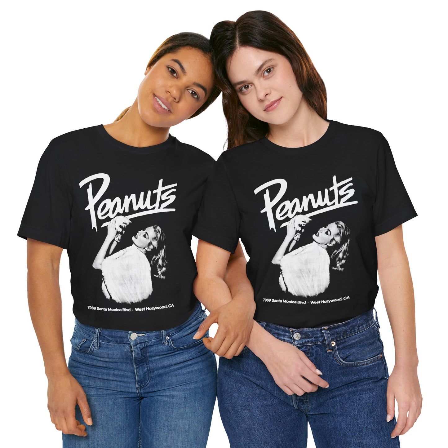Peanuts (West Hollywood Lesbian Club/1979-1995)