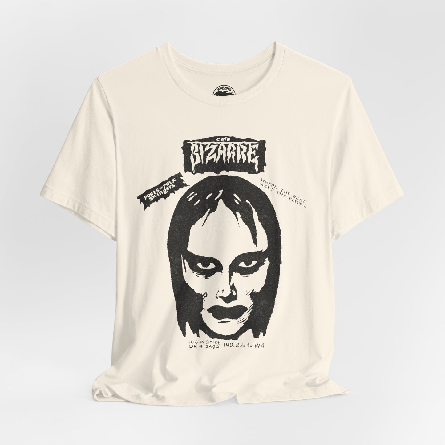 Café Bizarre (New York City Beatnik Cafe and Cabaret/50's and 60's)