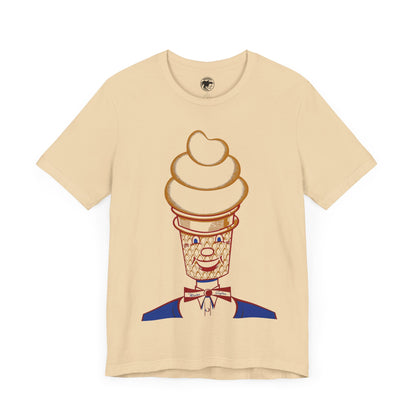 Mister Softee (Ice Cream Truck Logo)