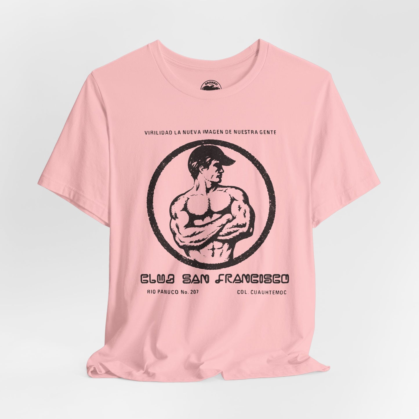 Club San Francisco (Zona Rosa Gay Club, Mexico City)