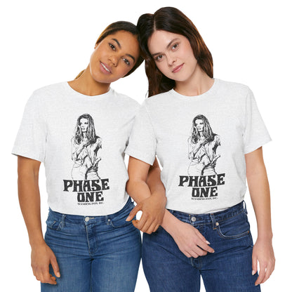 Phase One (Washington D.C. Lesbian Bar/1970-2016)