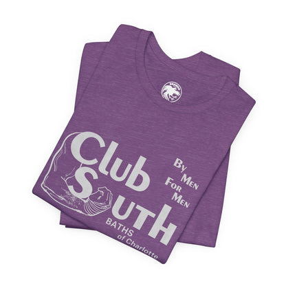 Club South (Charlotte, NC Gay Bathhouse/1976-2019)