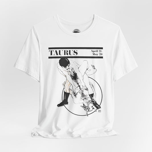 Taurus (70's Drummer Magazine Astrology Feature)
