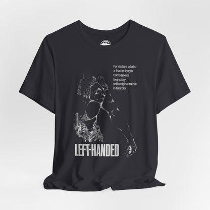 Left-Handed (70's Gay Porn Artwork)