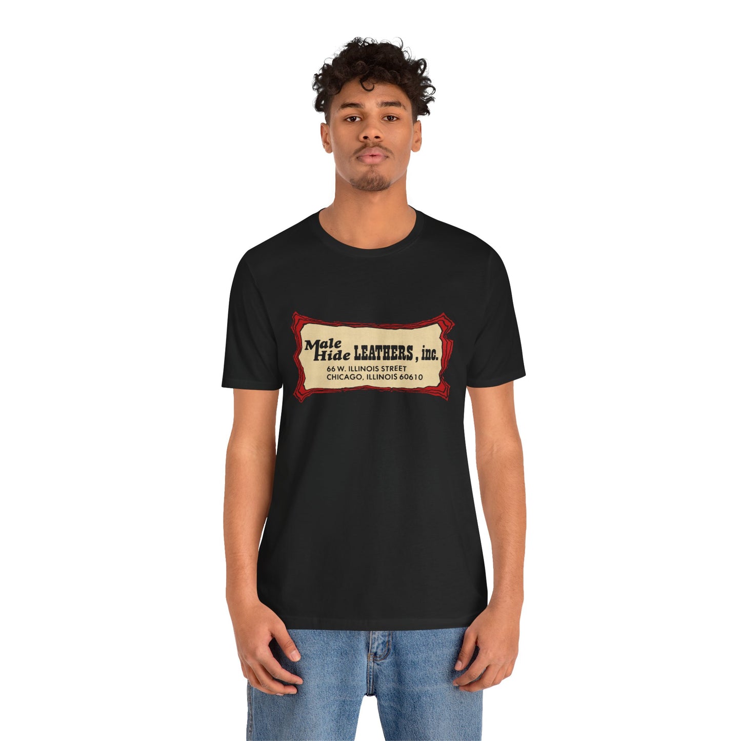 Male Hide Leathers (Iconic Chicago Gay Leather Shop/1972–1994)