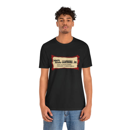 Male Hide Leathers (Iconic Chicago Gay Leather Shop/1972–1994)