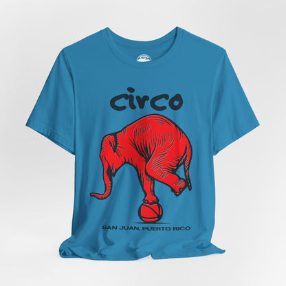 Circo San Juan (San Juan, Puerto Rico Gay Club/1991-2020)