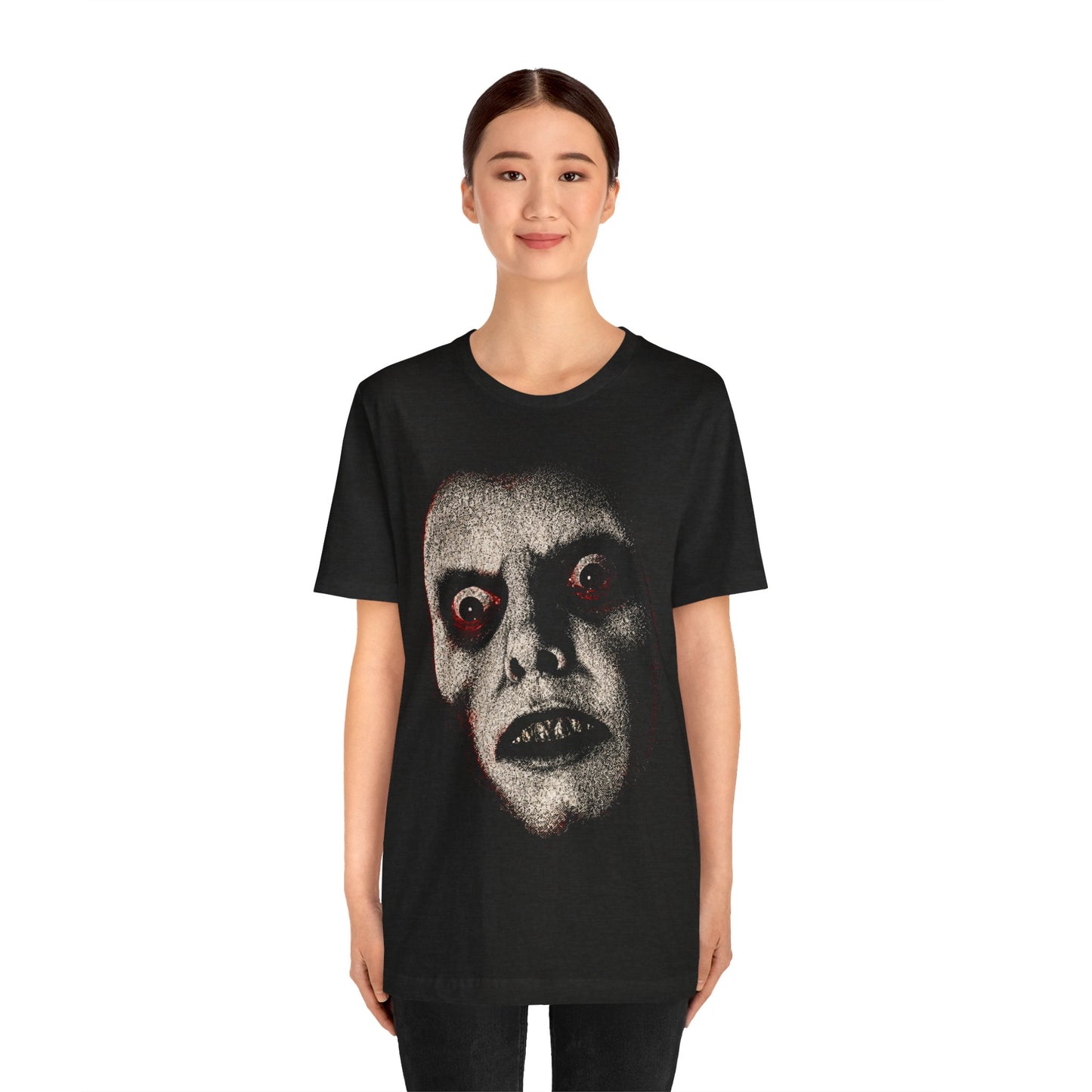 The Exorcist (Demonic Face/Captain Howdy)