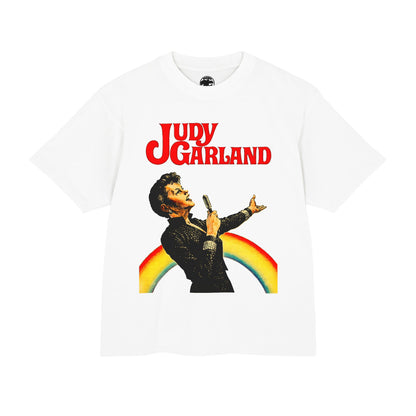 Judy Garland (Special Edition Boxy Heavy Tee/260 GSM/100% Combed Cotton)
