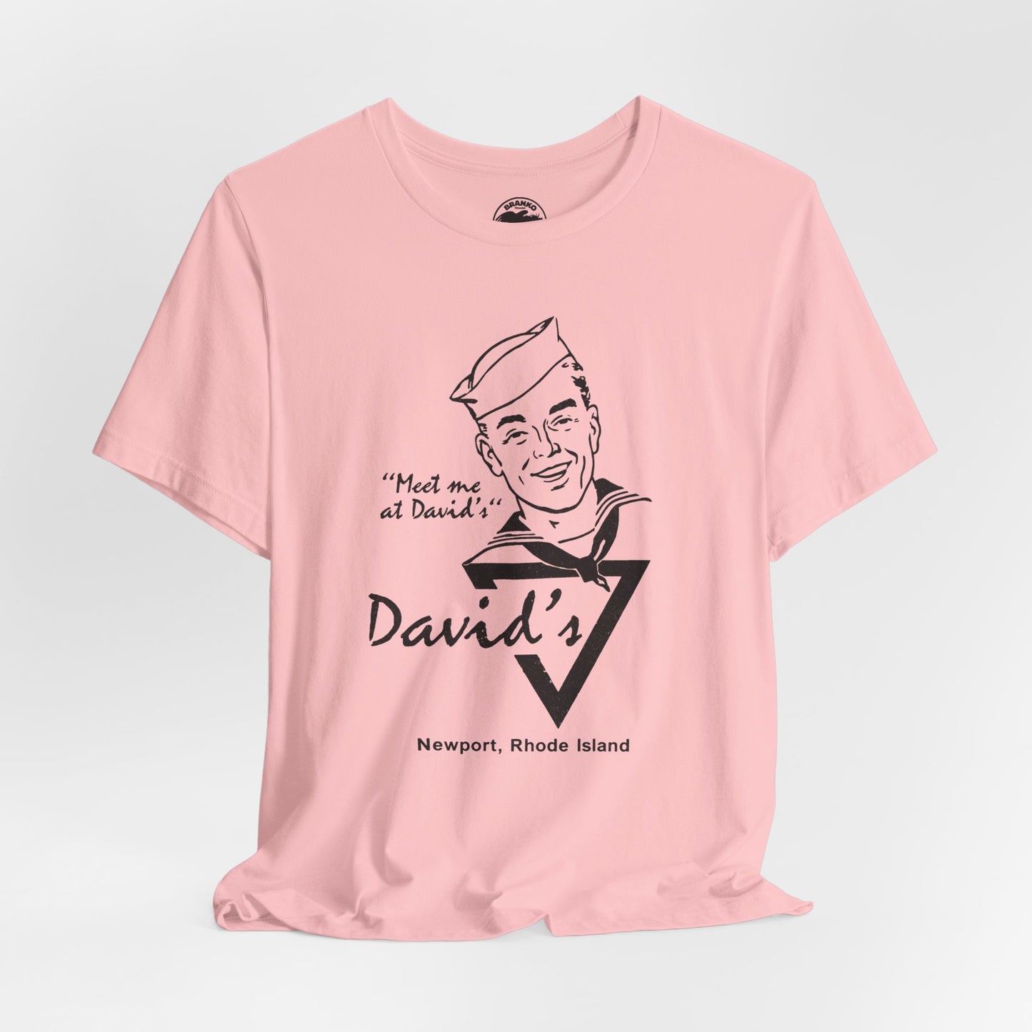 David's (Newport Rhode Island Gay Bar/1964 to 1999)