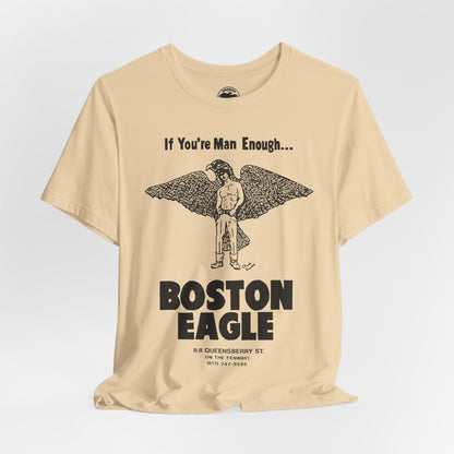 Boston Eagle (Boston Leather Bar/1981-2021/If You're Man Enough)