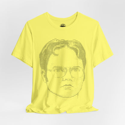 Dwight Schrute (Pam's Summer Art Project/The Office Dwight Schrute Drawing/Dwight Schrute Computer Sketch)