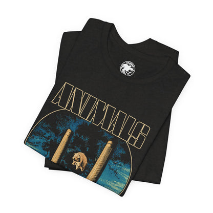 Pink Floyd (Replica Animals Graphic Tee/1977)