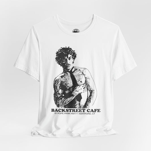 Backstreet Café (Hartford Connecticut Gay Bar/80s and 90s)