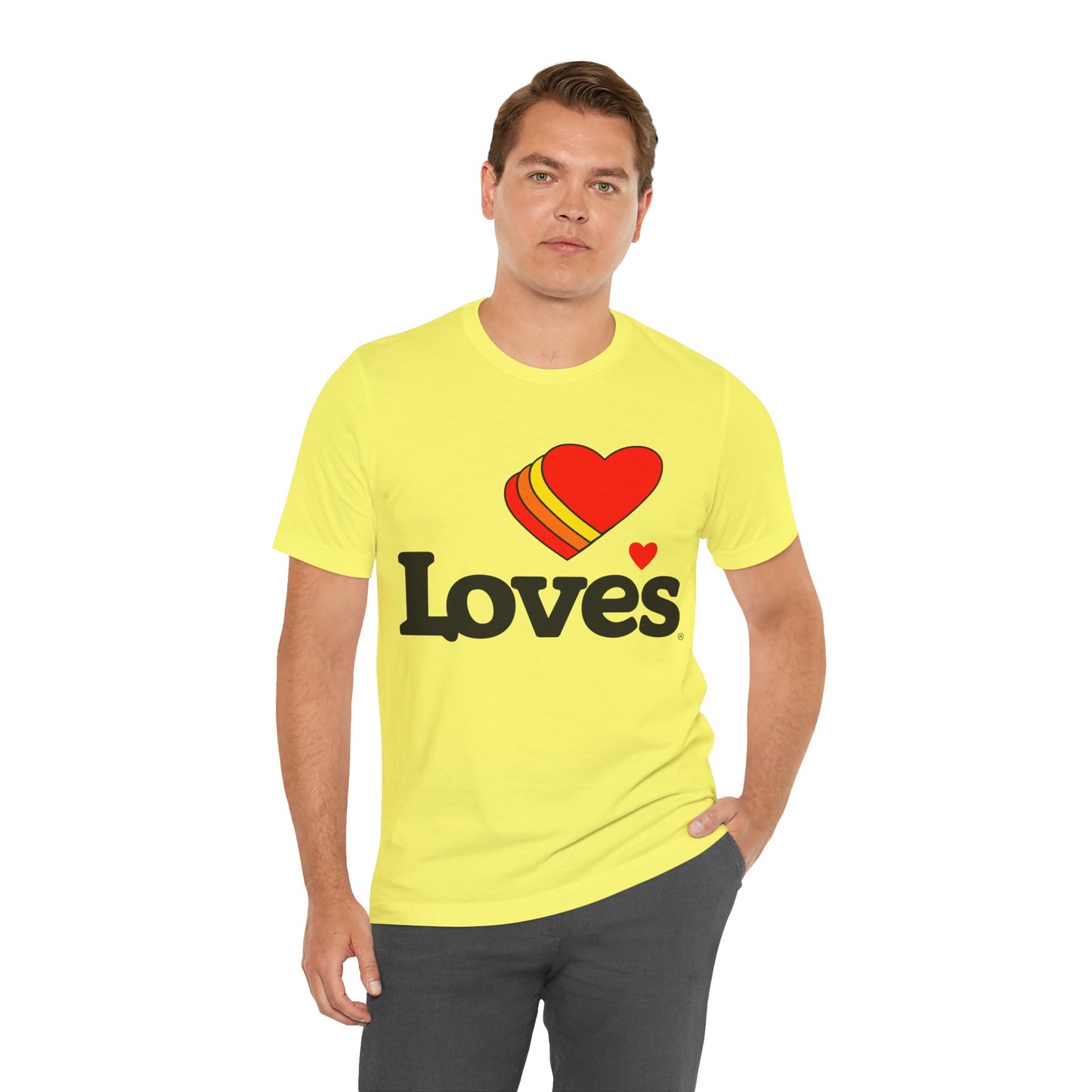 Loves Truck Stop (Loves Truck Stop Shirt/Love's Truck Stop T-Shirt)