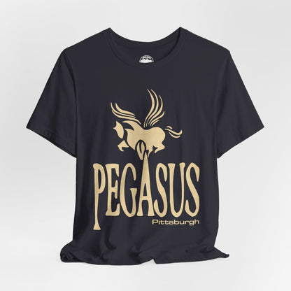 Pegasus Lounge (Pittsburgh LGBTQ+ Club/1980-2012)