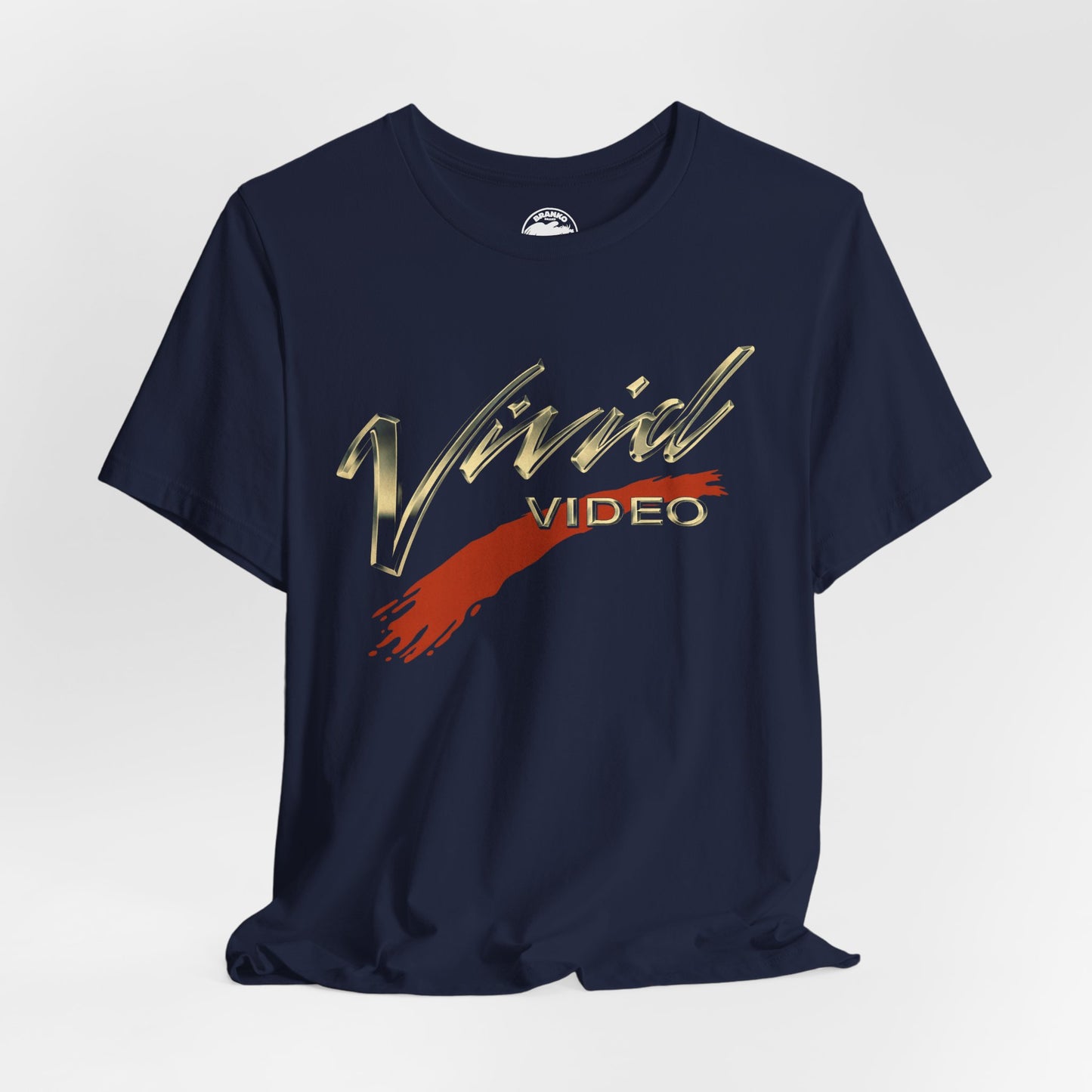 Vivid Video (80's Logo/80's and 90's Porn Production Company)