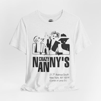 Crazy Nanny's (New York City Lesbian Bar/1991-2004)