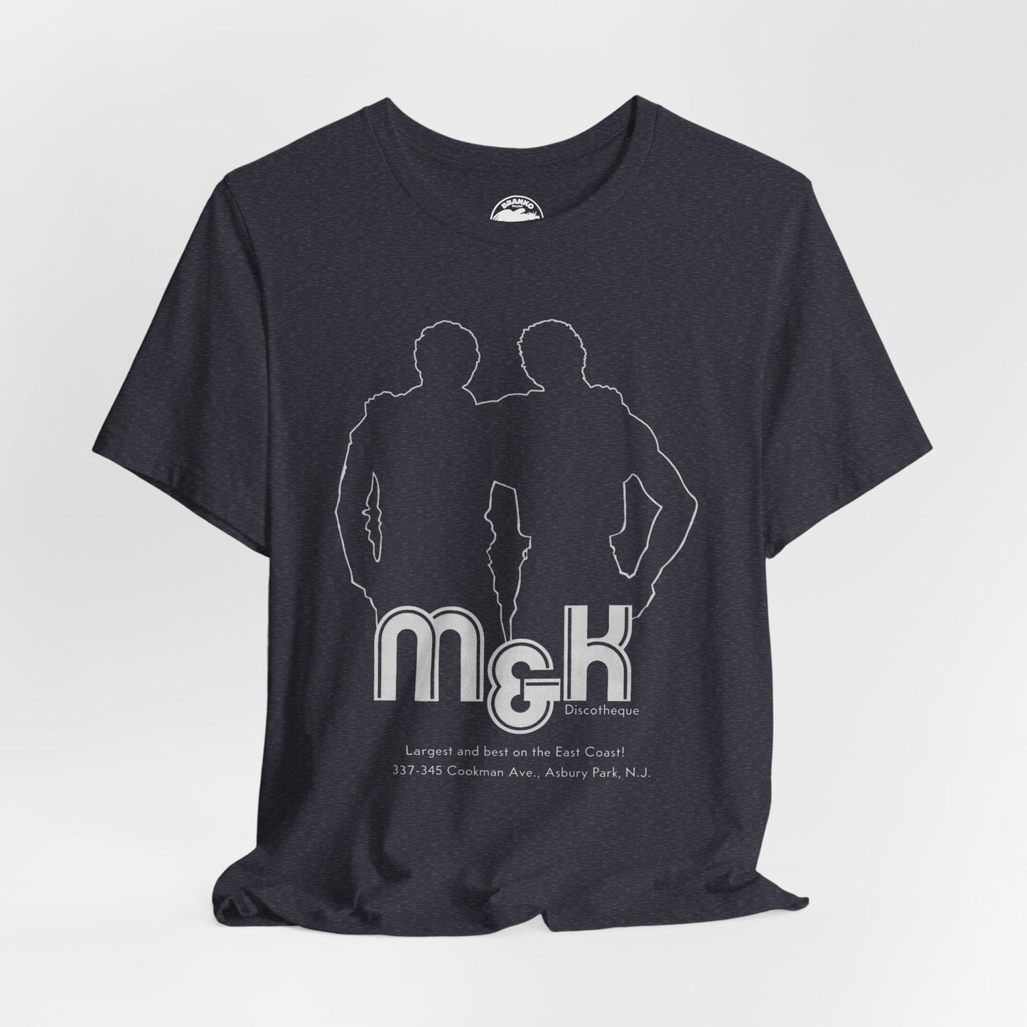 M & K (Asbury Park Gay Disco/70's to 80's)