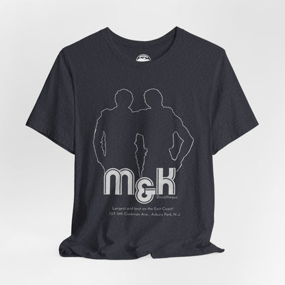 M & K (Asbury Park Gay Disco/70's to 80's)