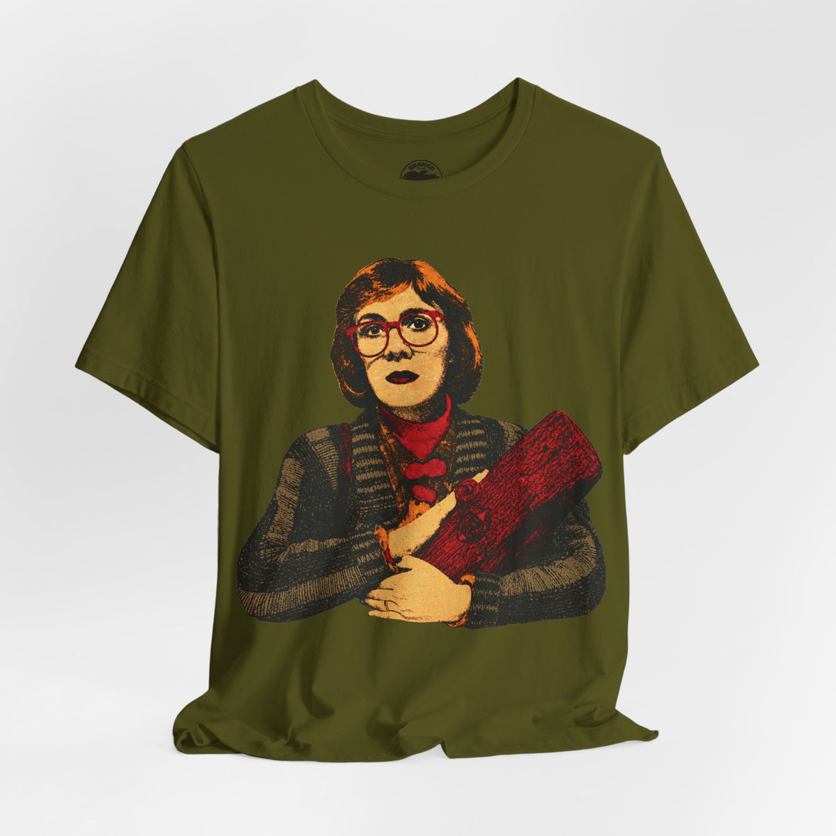 Log Lady (Margaret Lanterman/Catherine E. Coulson/Twin Peaks)
