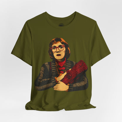 Log Lady (Margaret Lanterman/Catherine E. Coulson/Twin Peaks)