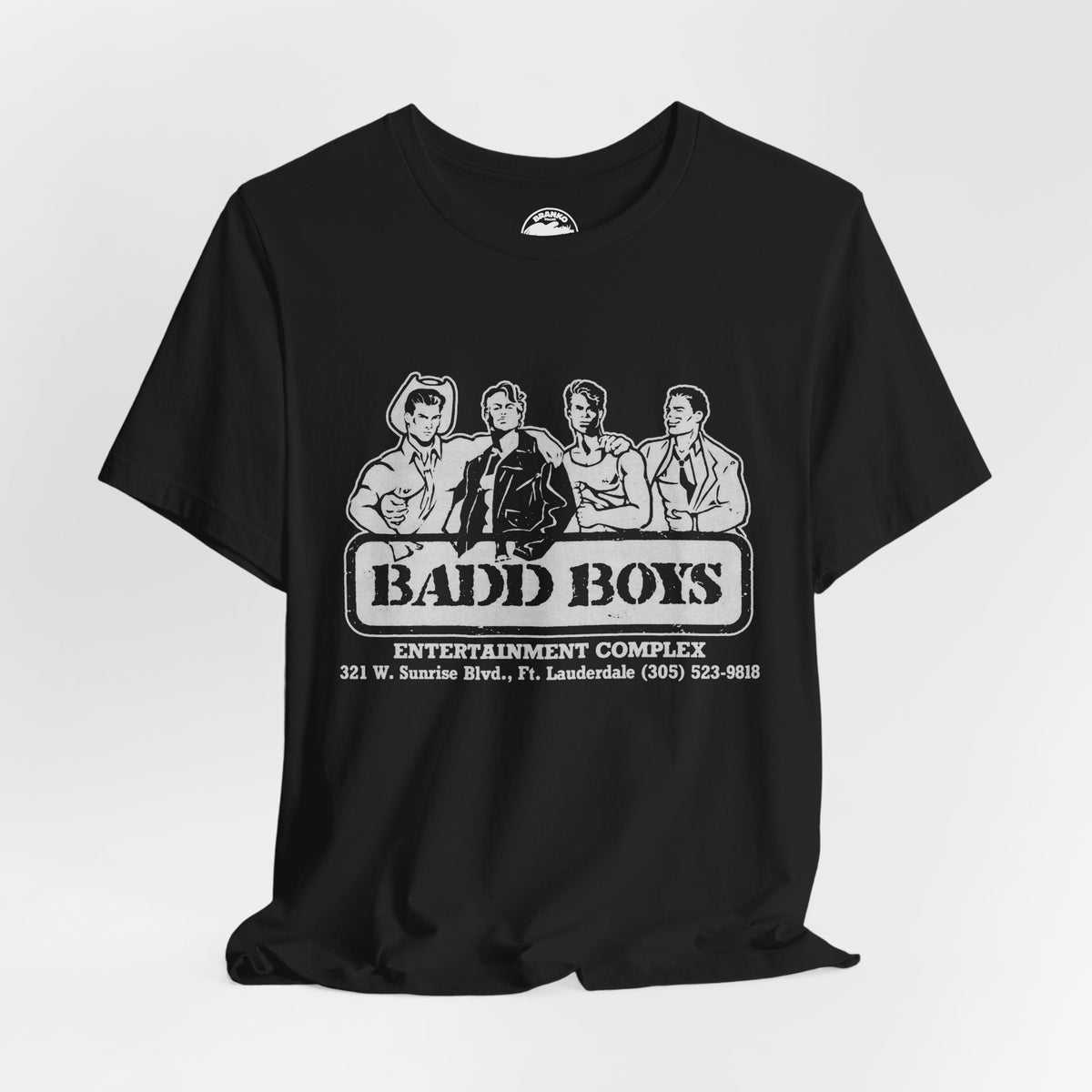 Badd Boys (Ft. Lauderdale Gay Club/90's and 2000's)