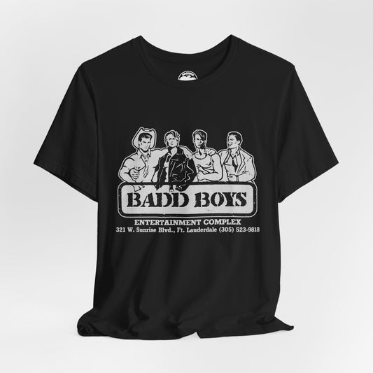Badd Boys (Ft. Lauderdale Gay Club/90's and 2000's)