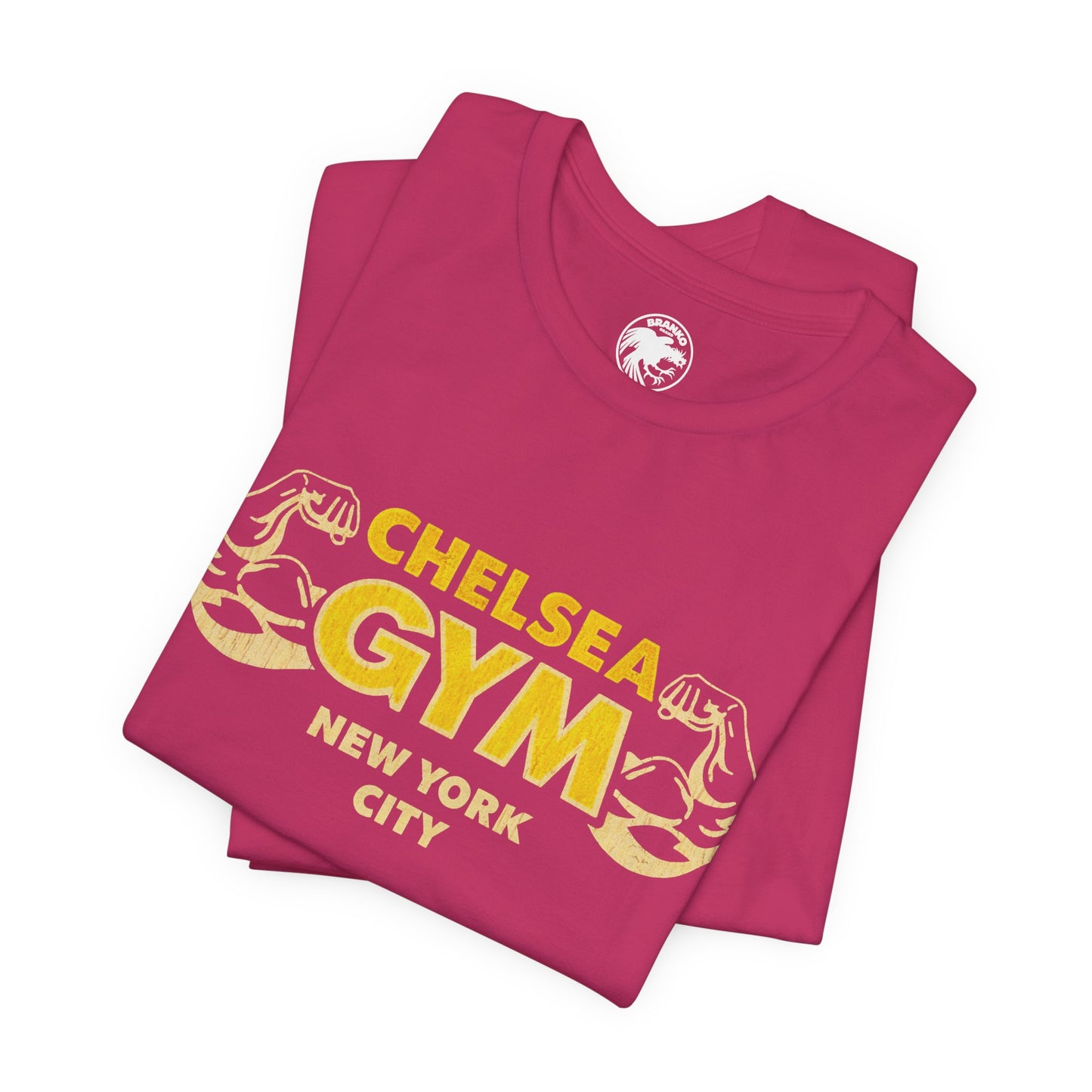 Chelsea Gym (New York City/80's and 90's Gay Gym)