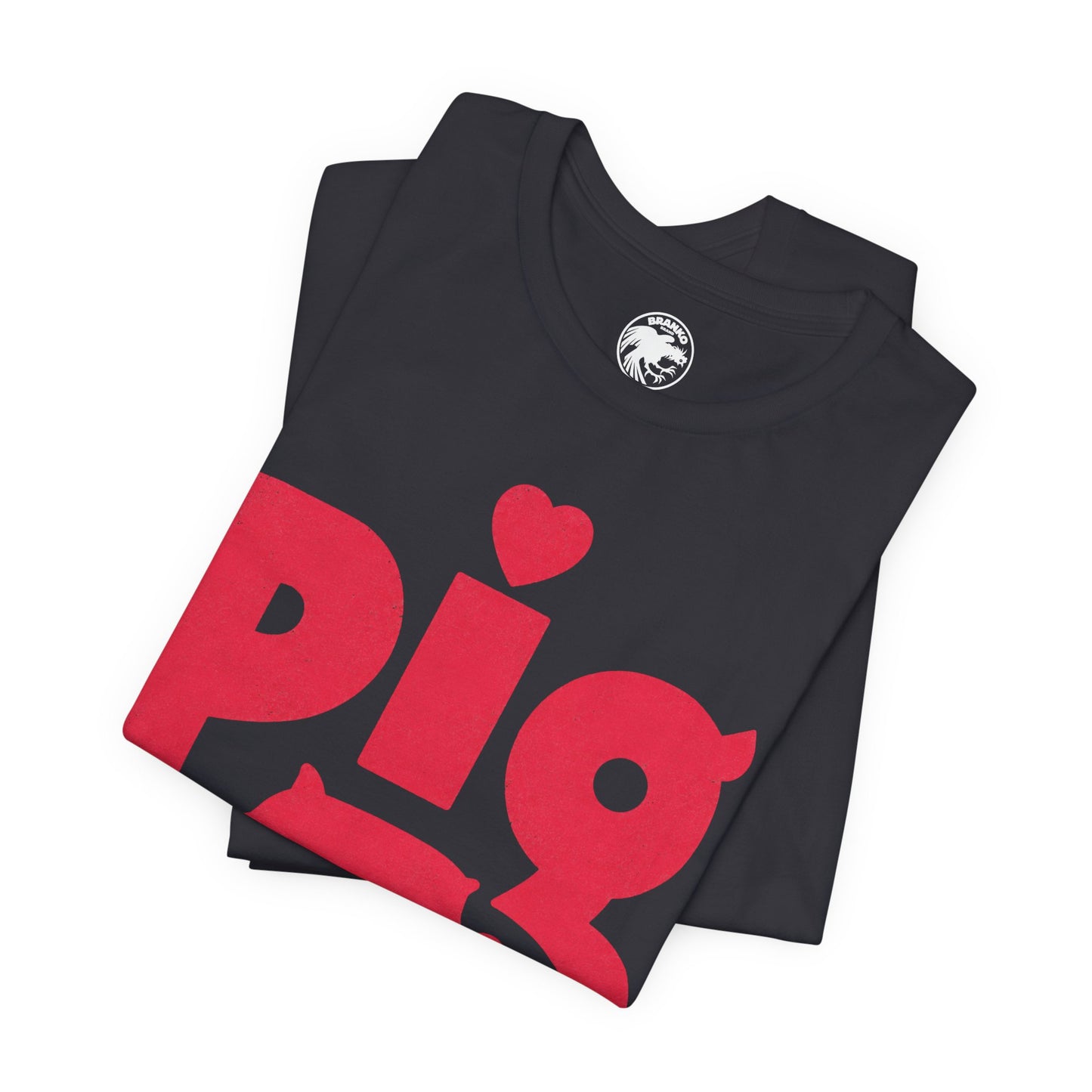 Pig Poppers (Vintage 70's Poppers Brand Logo)