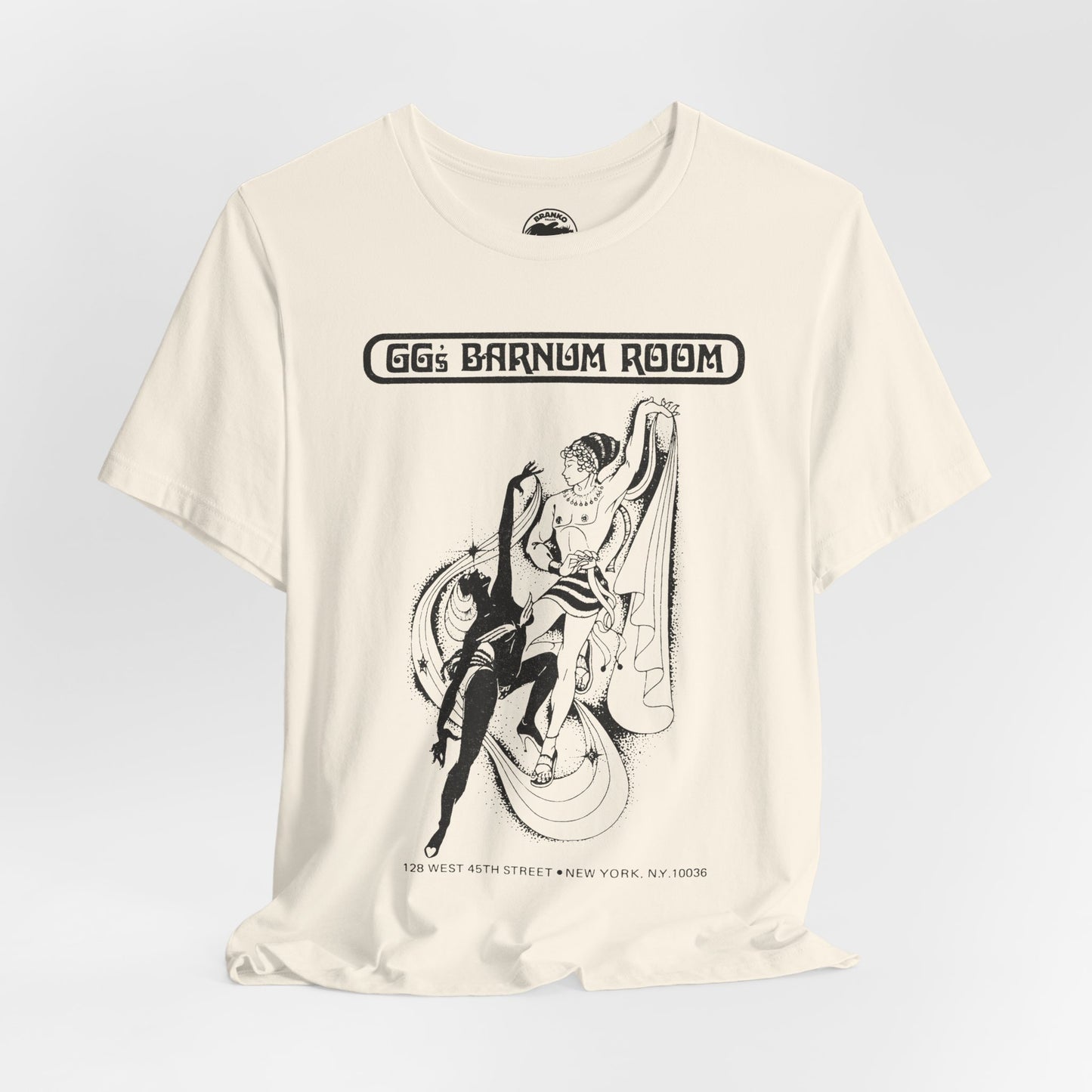 GG'S Barnum Room (New York City Gay Disco/70's and 80's)