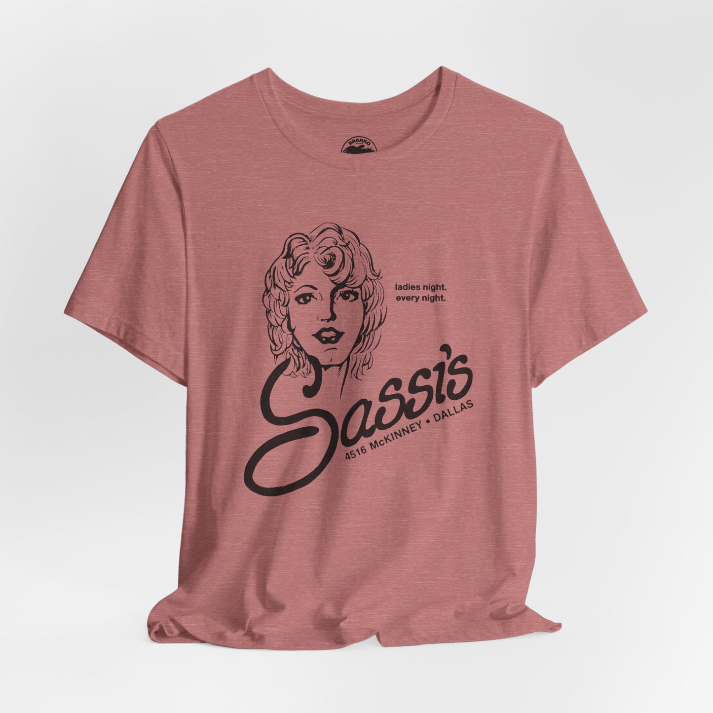 Sassi's (Dallas Lesbian Bar/70's and 80's)